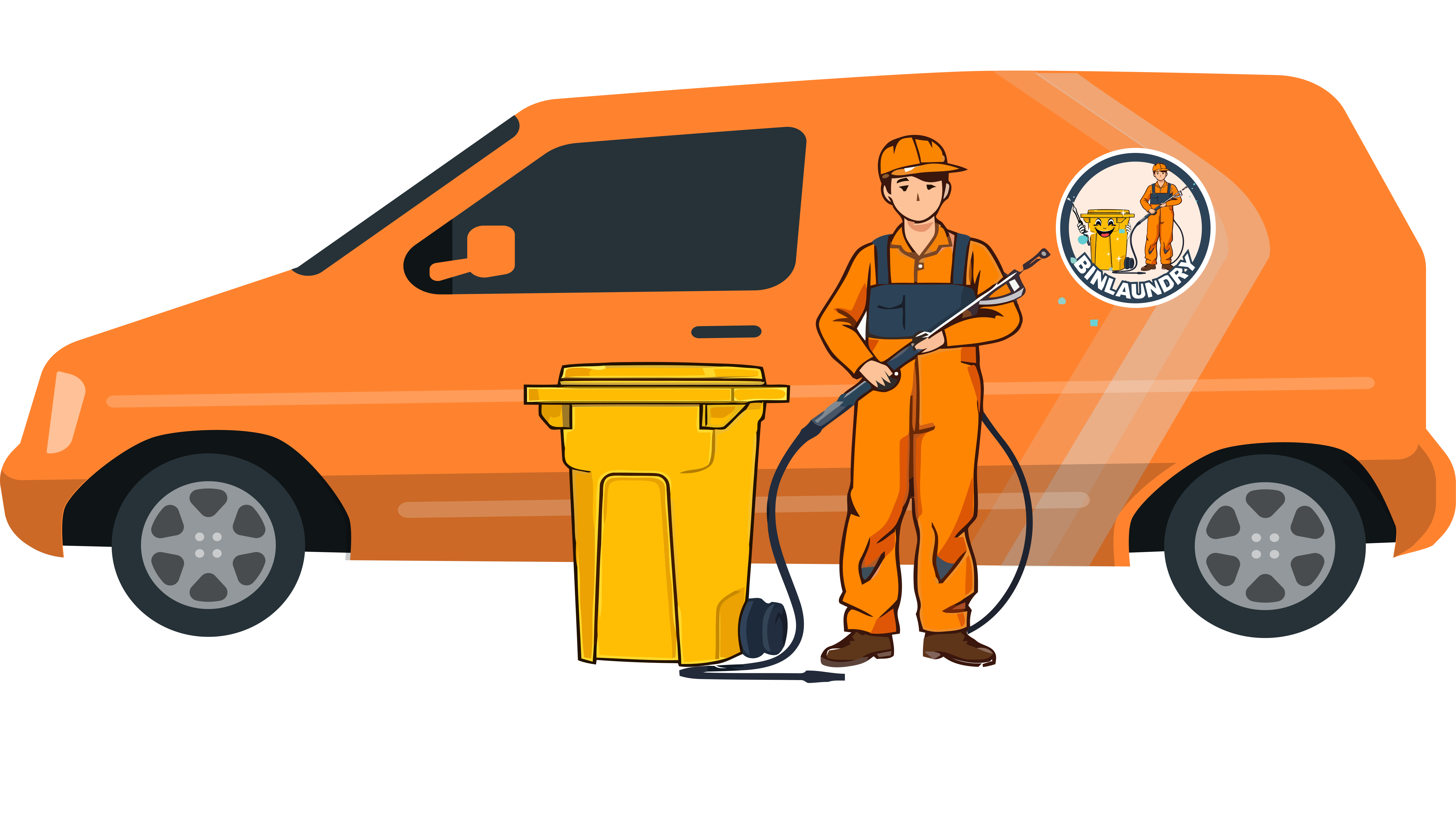 BinLaundry Fast Service